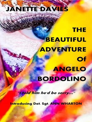 cover image of The Beautiful Adventure of Angelo Bordolino